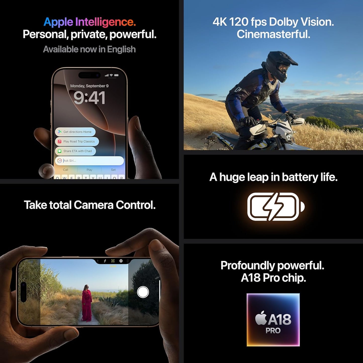 iPhone 16 Pro Max 512 GB (Desert Titanium)