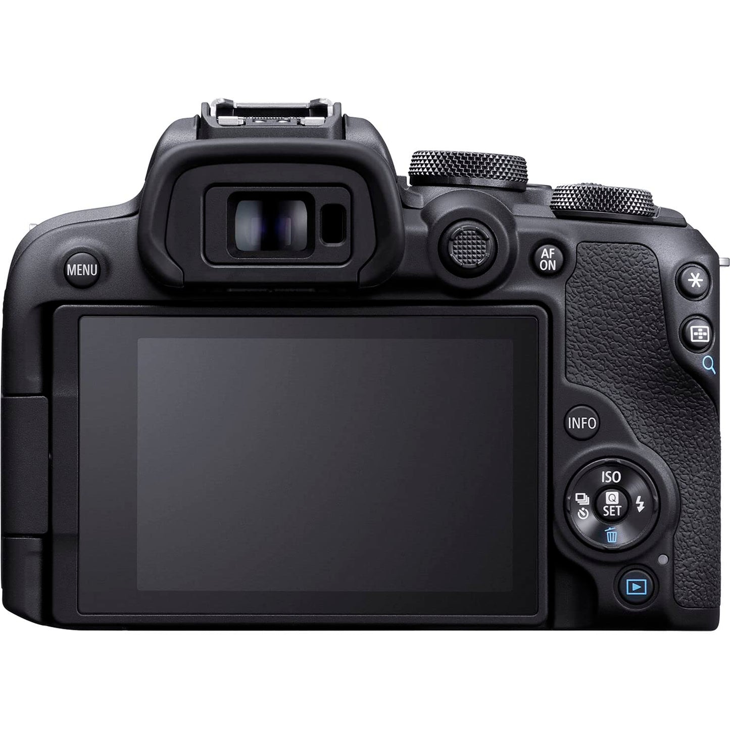 EOS R10 4K Mirrorless for Creators