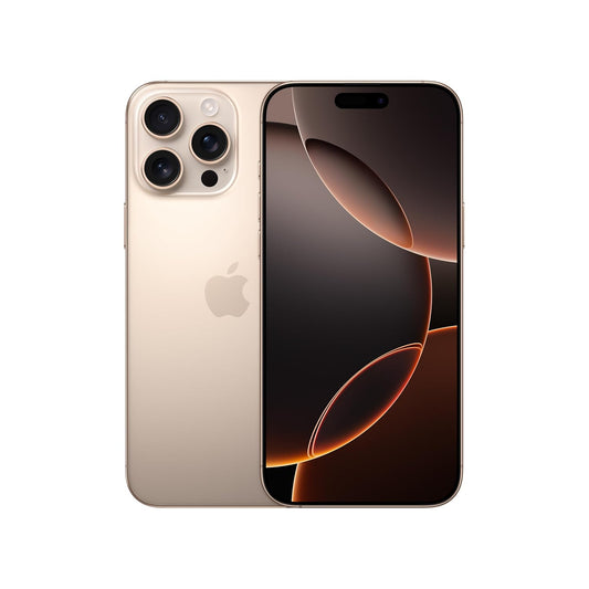 iPhone 16 Pro Max 512 GB (Desert Titanium)