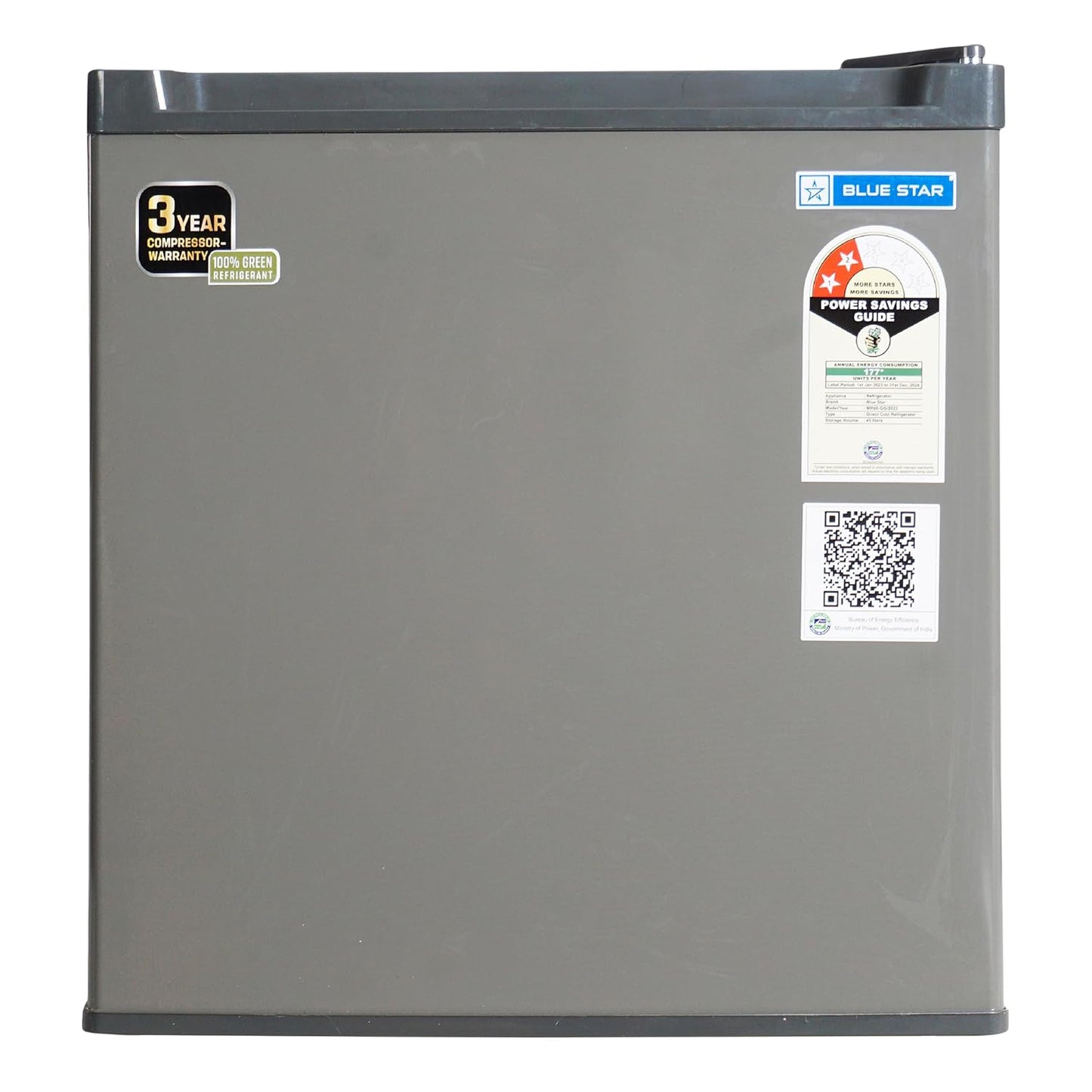 Blue Star 45L Mini Fridge (MR60-GG)